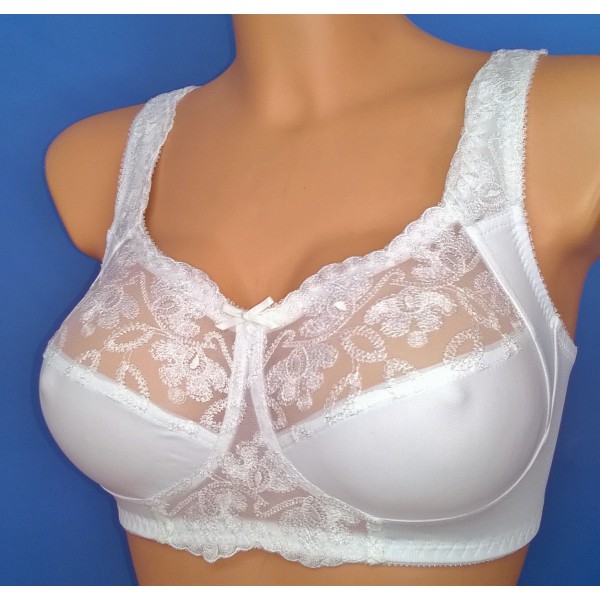 Maria lingerie et corsets Bra Roma 01-04/R