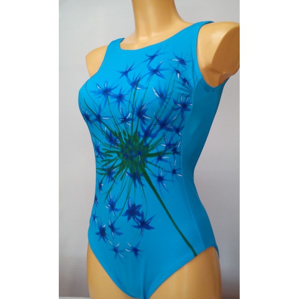 Swimwears MARIA for the aftermastectomy women Symbol: 01-14