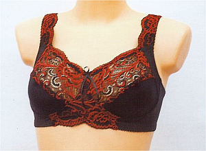 Maria Lingerie Corsets Bra Roma 01-14/R-H